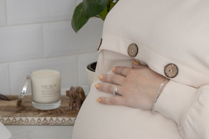 When should I start buying maternity clothes?