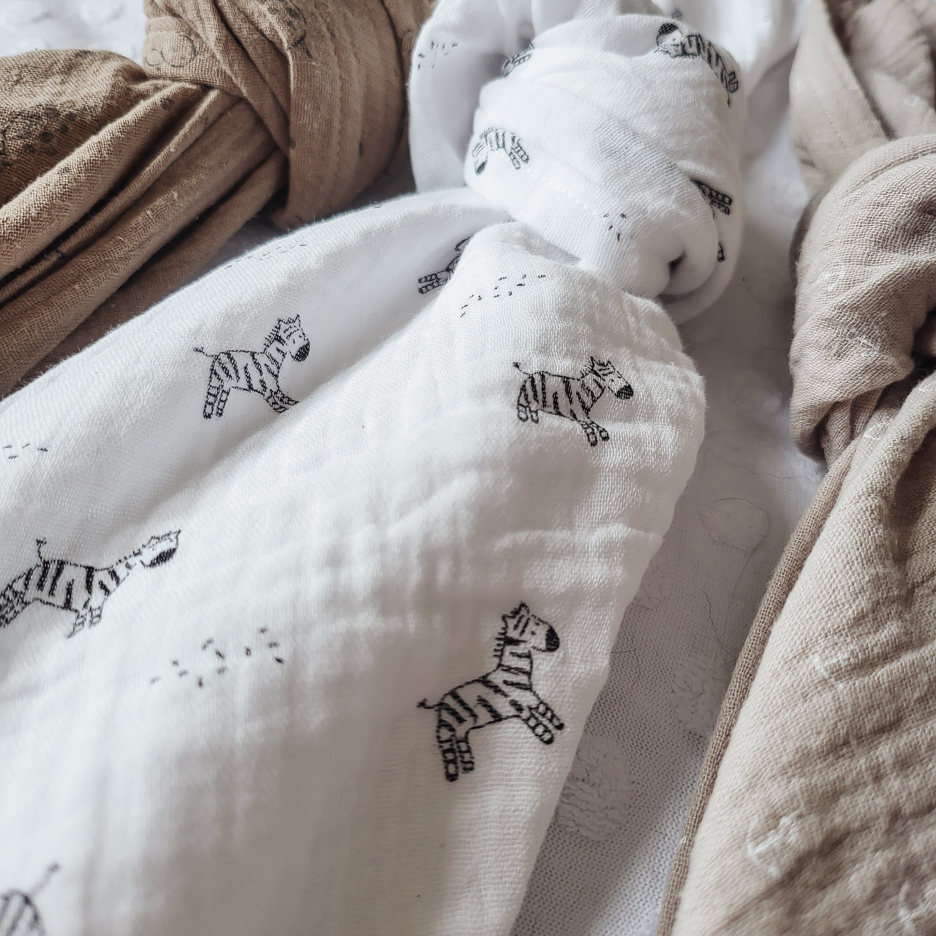 Handmade Muslins