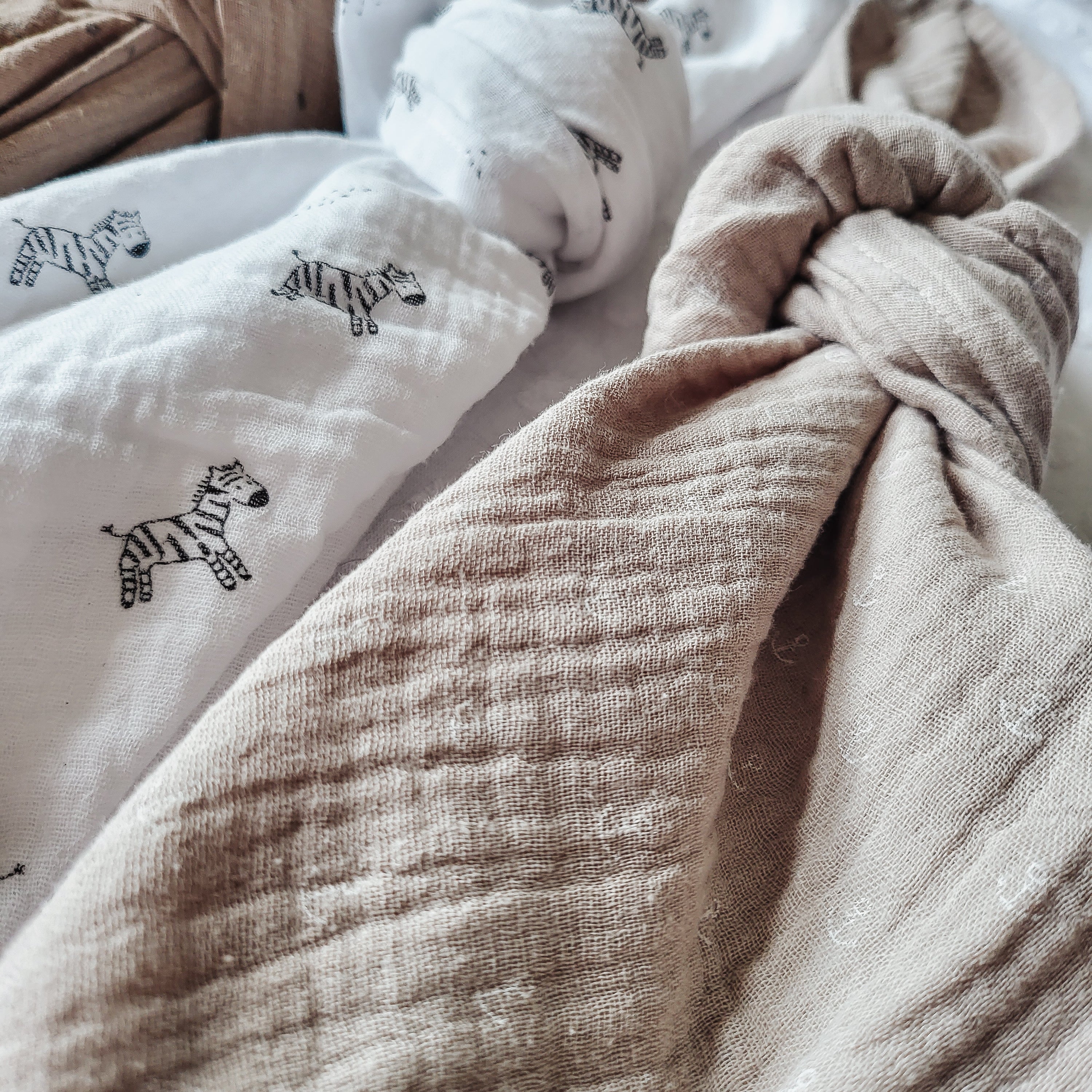 Handmade Muslins
