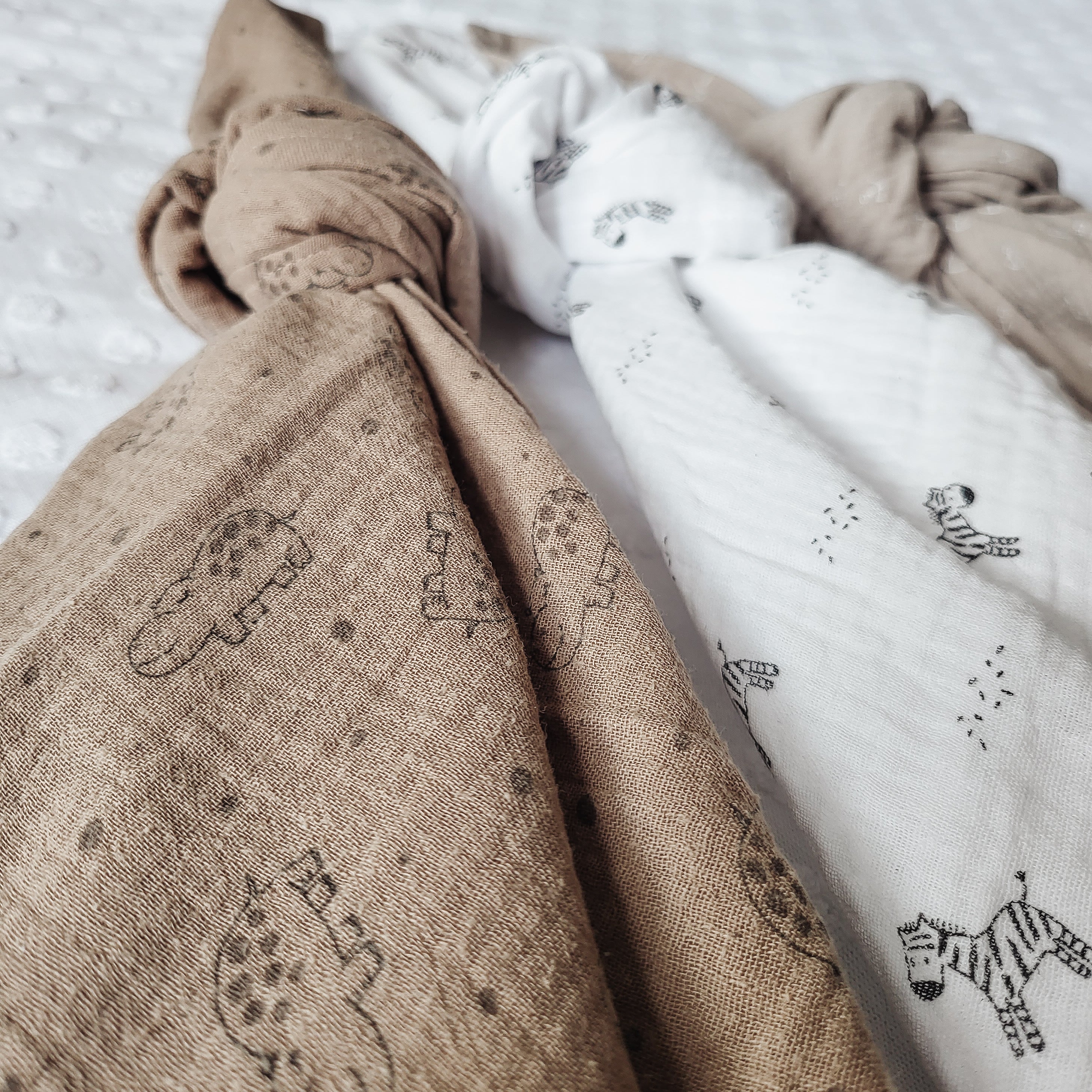 Handmade Muslins