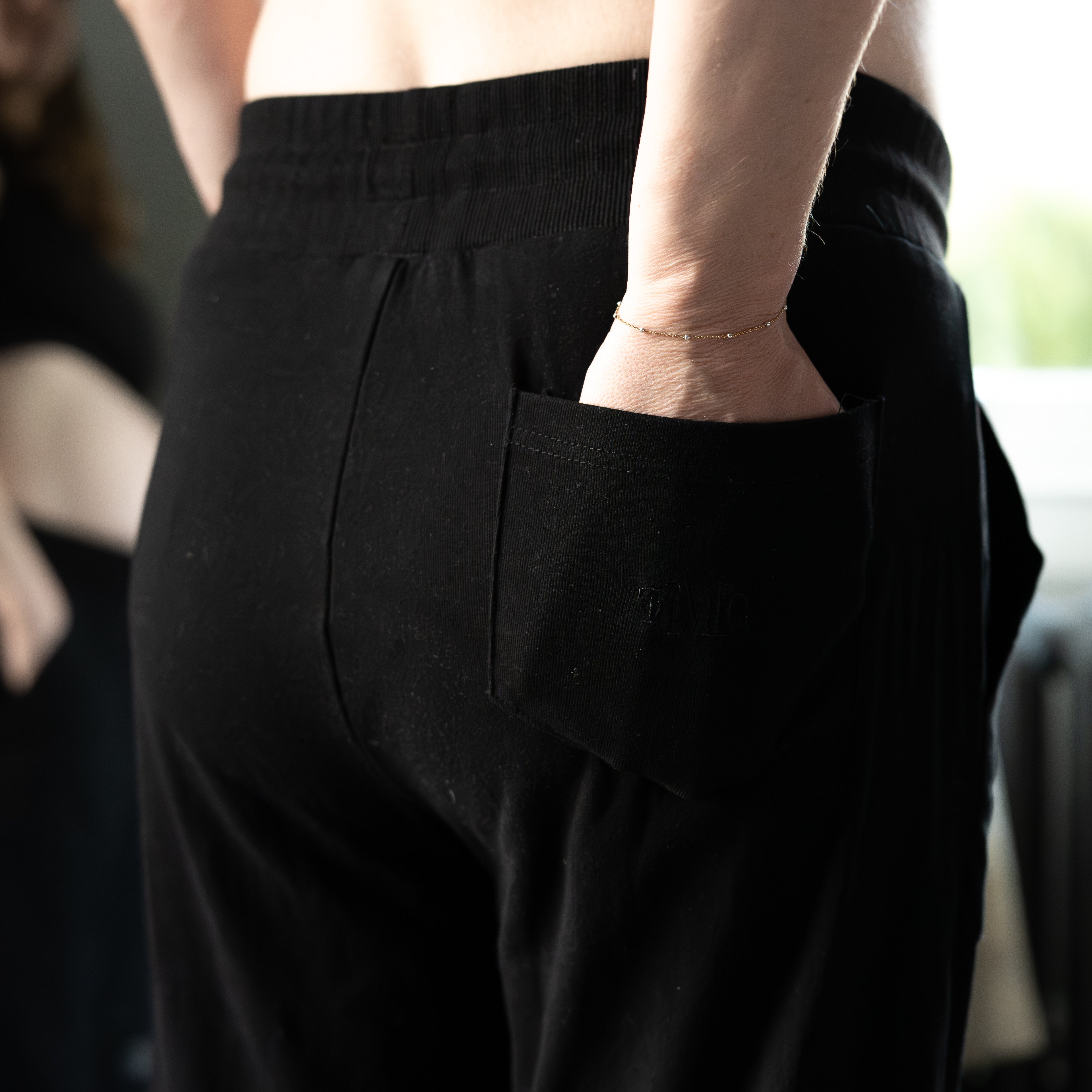 Anna Tailored Lounge Pants