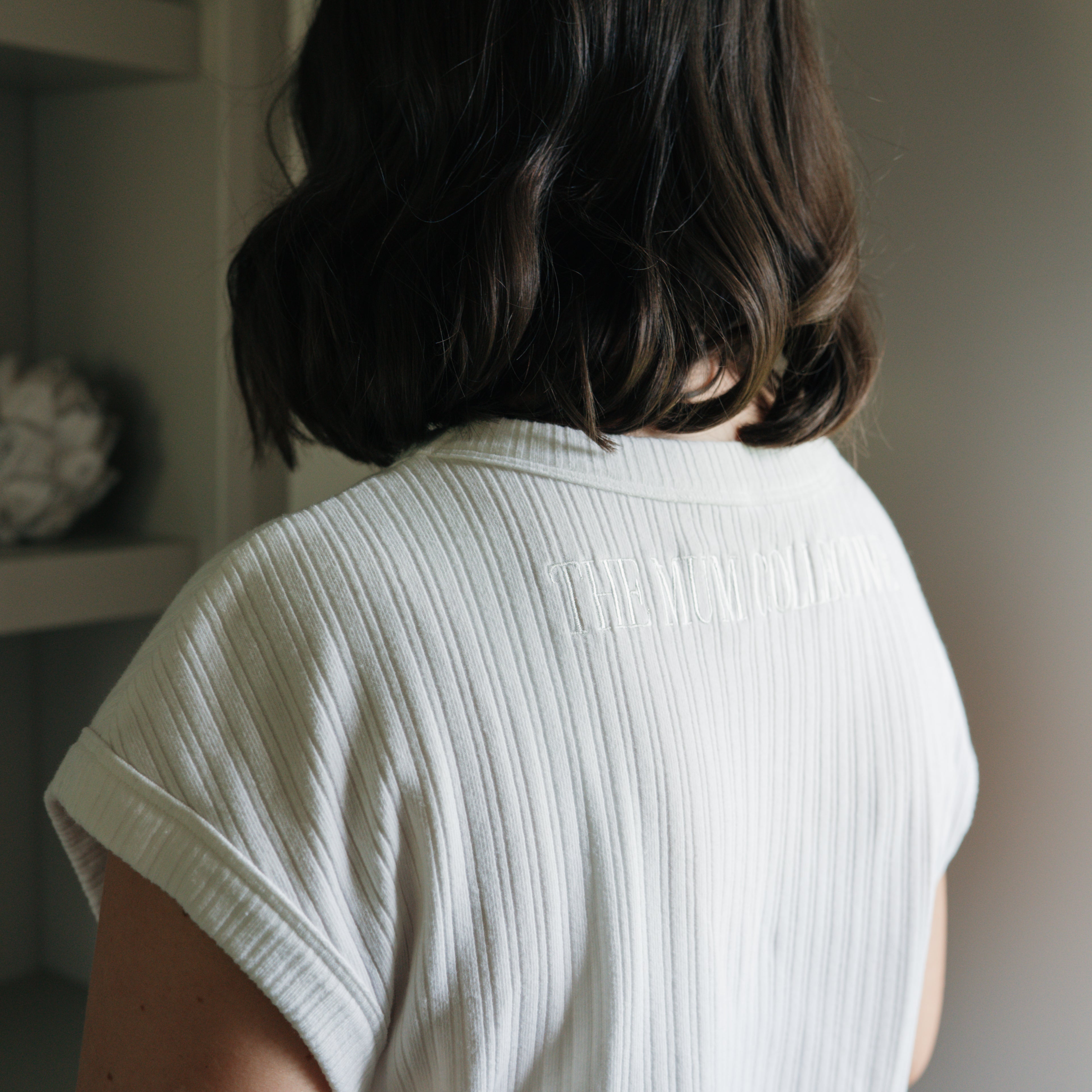 Hannah Breastfeeding & Maternity Button Down Top