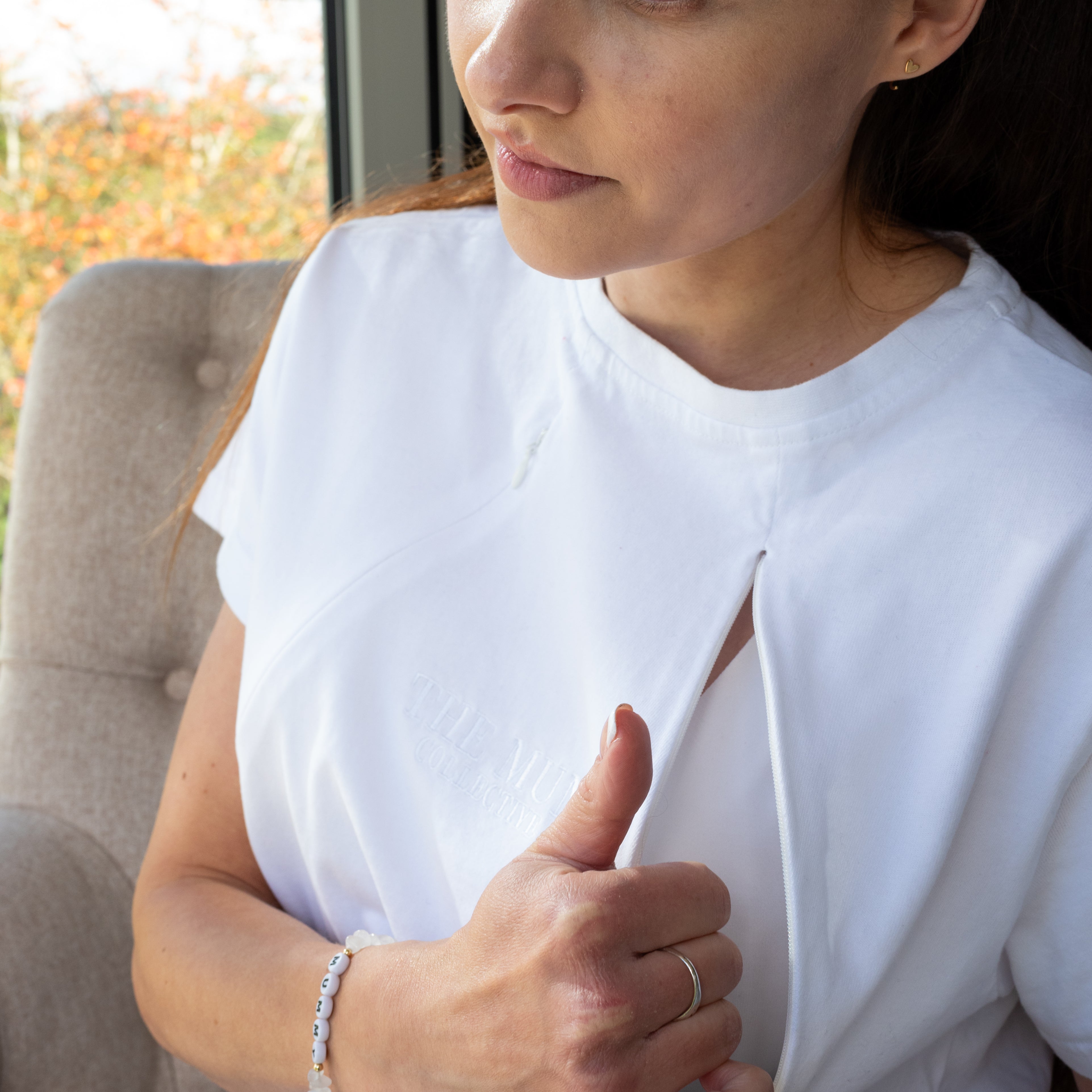 Amelie Breastfeeding T-Shirt