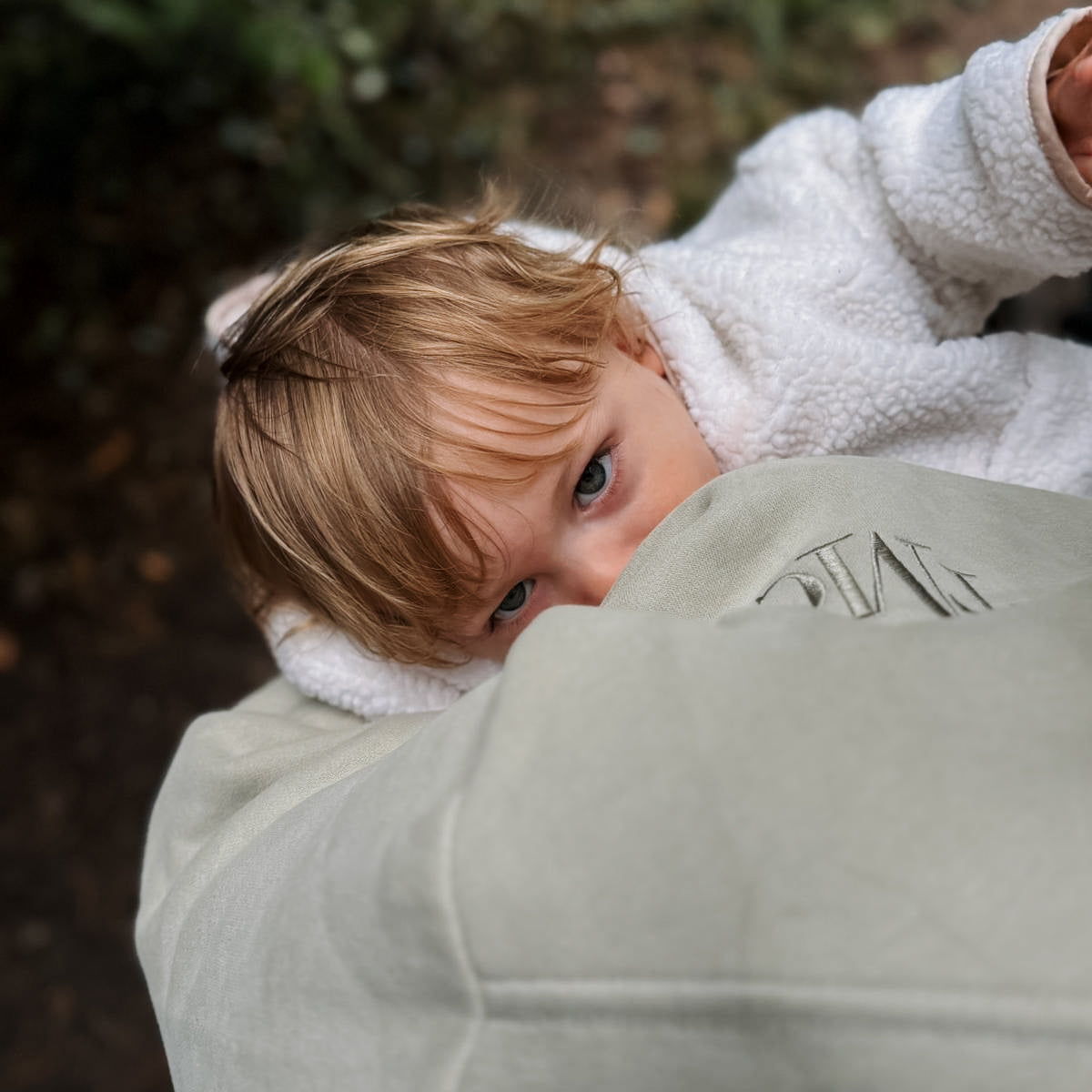 Olivia Breastfeeding Sweater