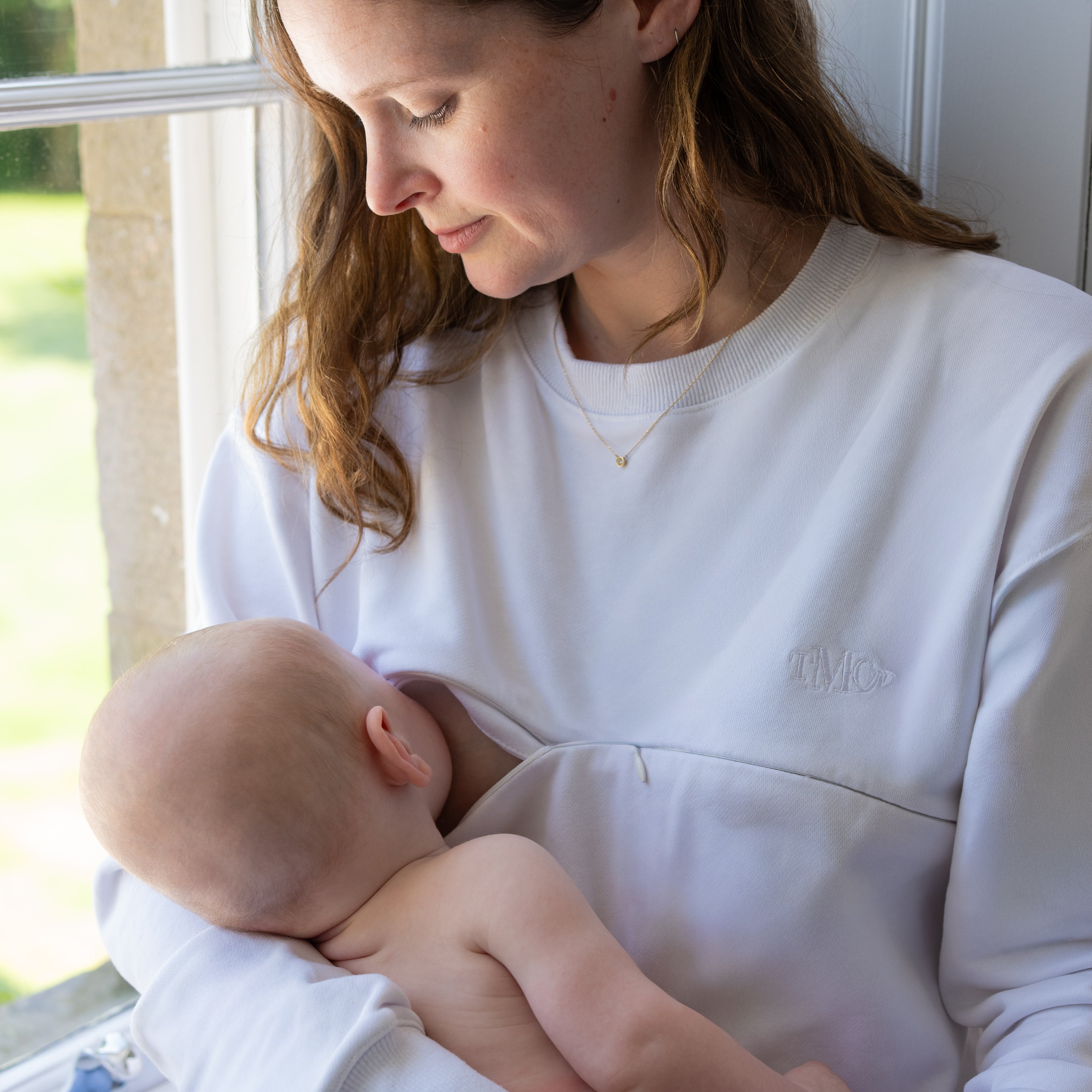 Myla Breastfeeding Jumper