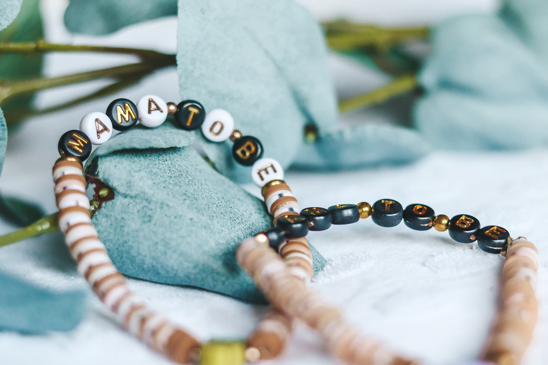 Handmade Milestone Bracelets