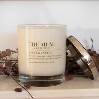 Relax & Unwind Candle