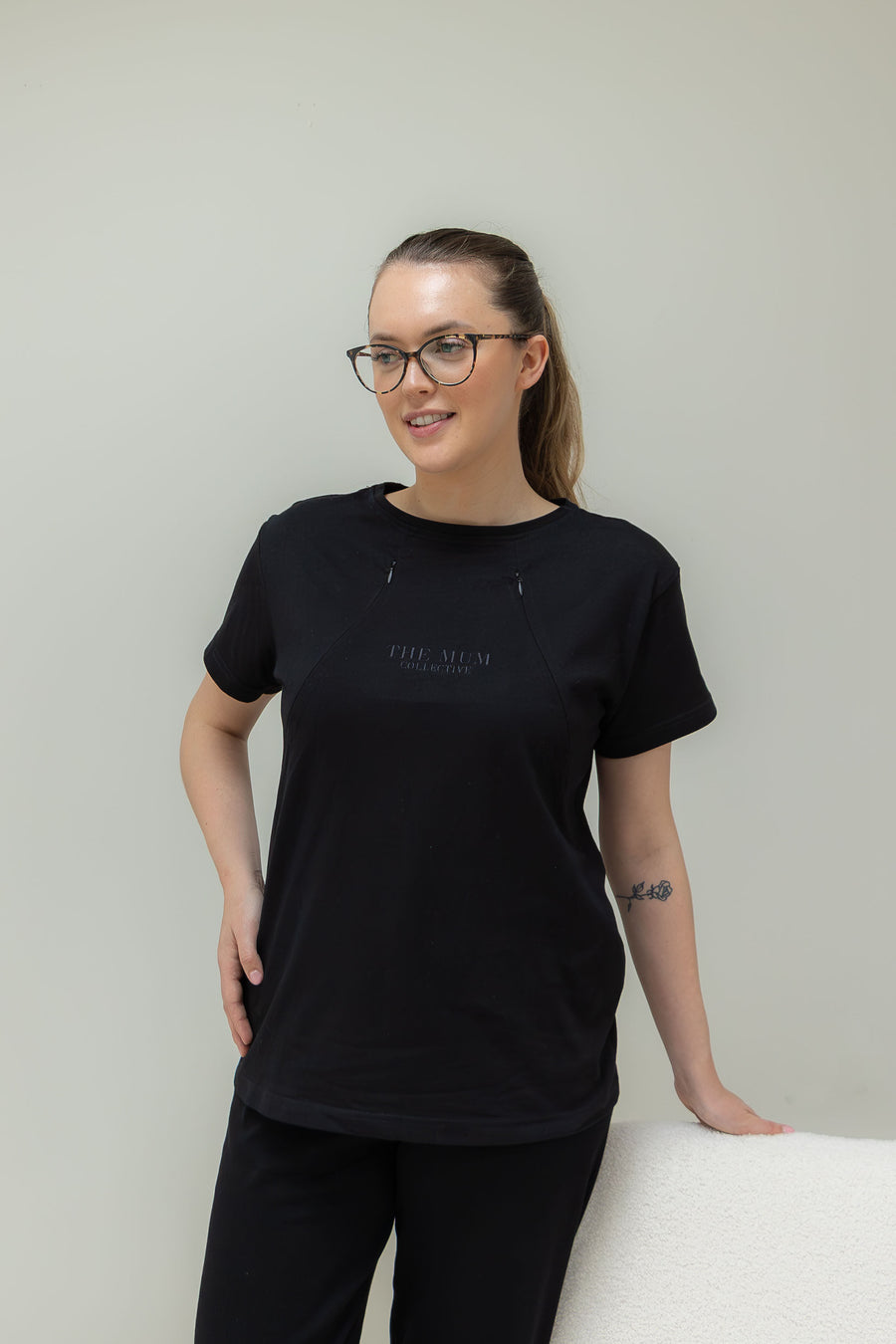 Amelia Breastfeeding T-Shirt