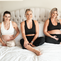 Isla Breastfeeding & Expressing Lounge Bra