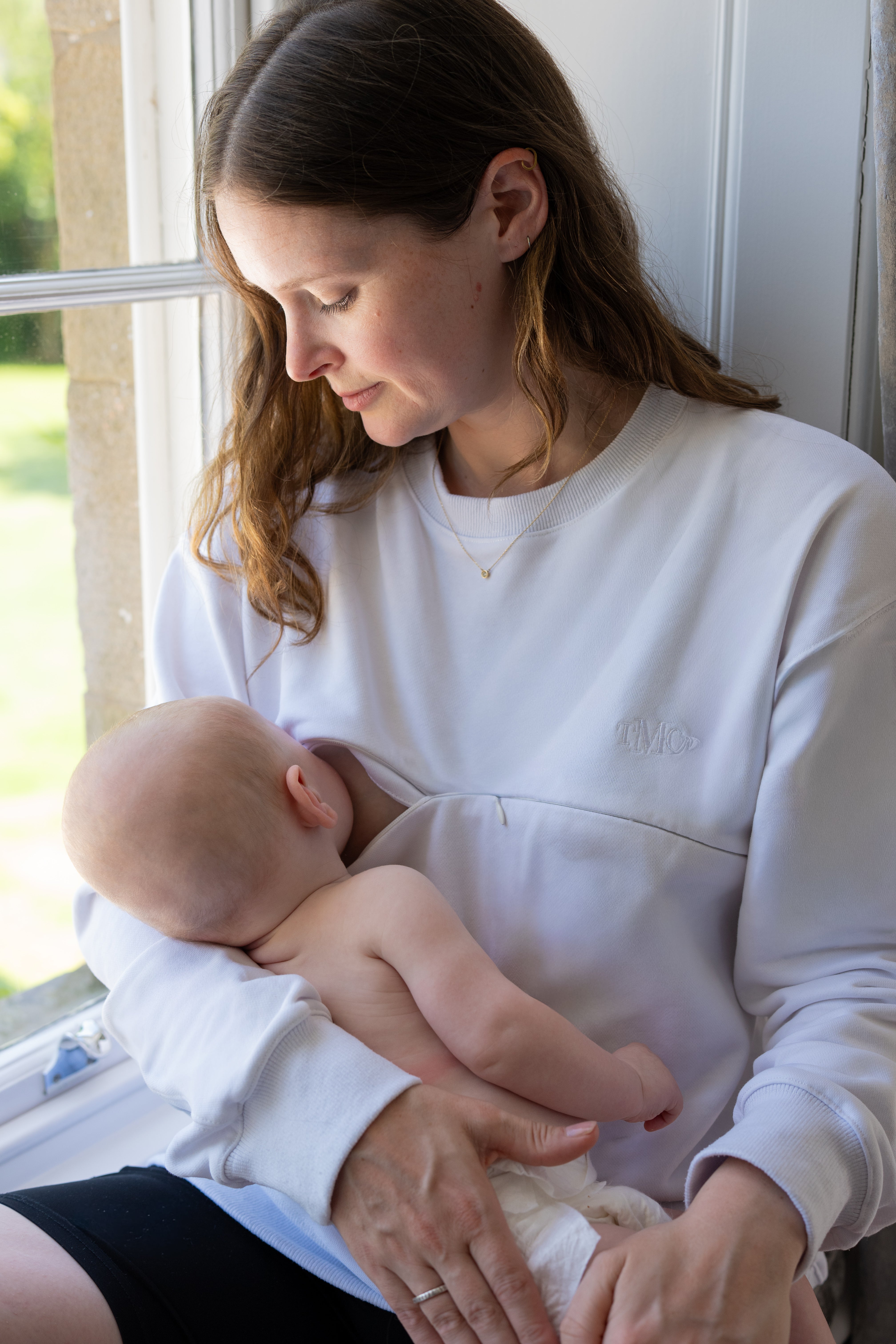 Myla Breastfeeding Jumper